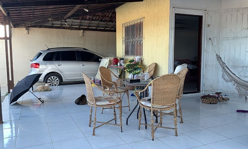 Alugo Ampla Casa No ...