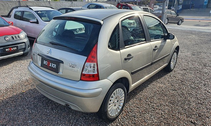 C3 Glx 1.4 8V 2011 C...