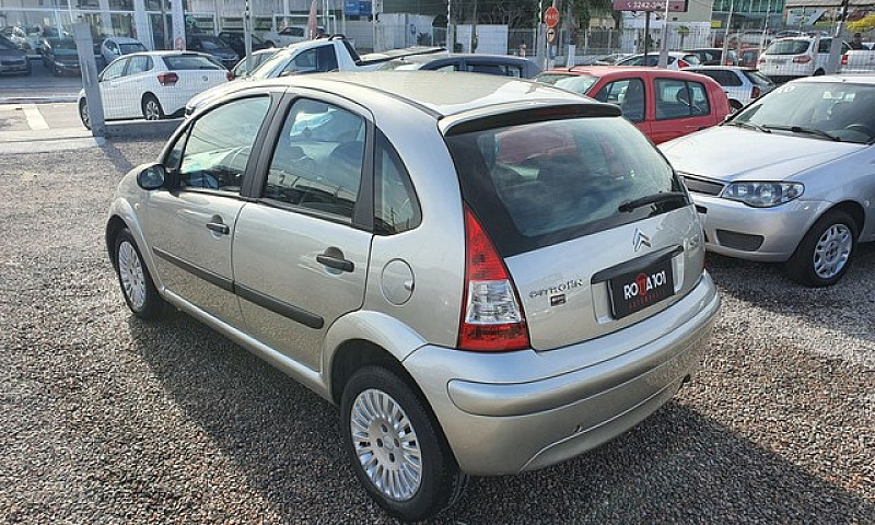 C3 Glx 1.4 8V 2011 C...