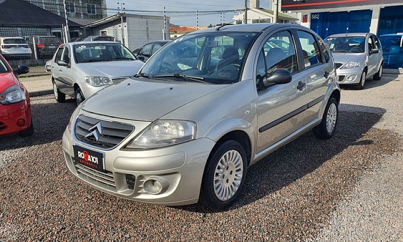 C3 Glx 1.4 8V 2011 C...