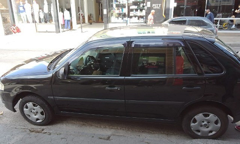 Gol G4 2010...