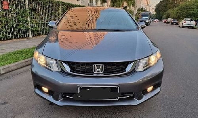 Honda Civic 2015 Lxr...