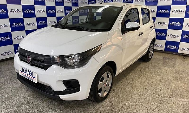 Fiat Mobi Easy 2019...