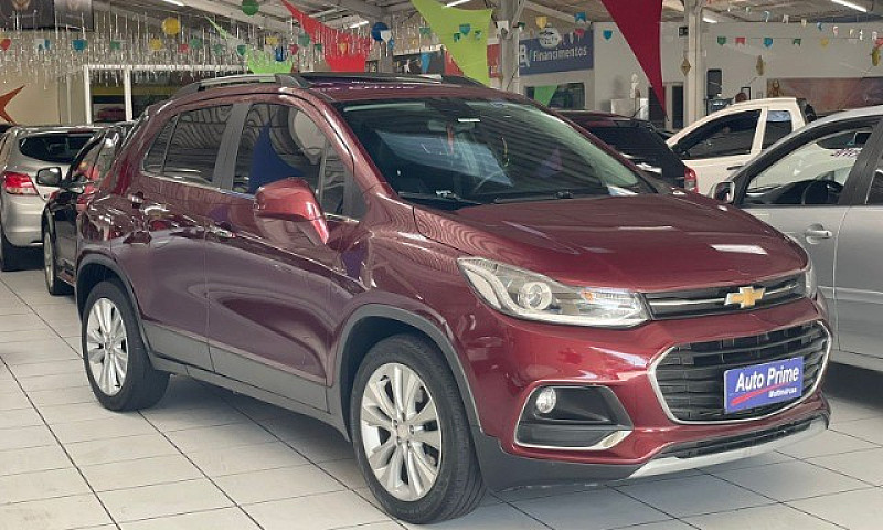 Chevrolet Tracker Tu...