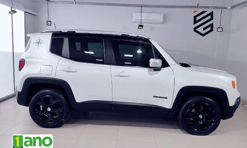 Jeep Renegate Limite...