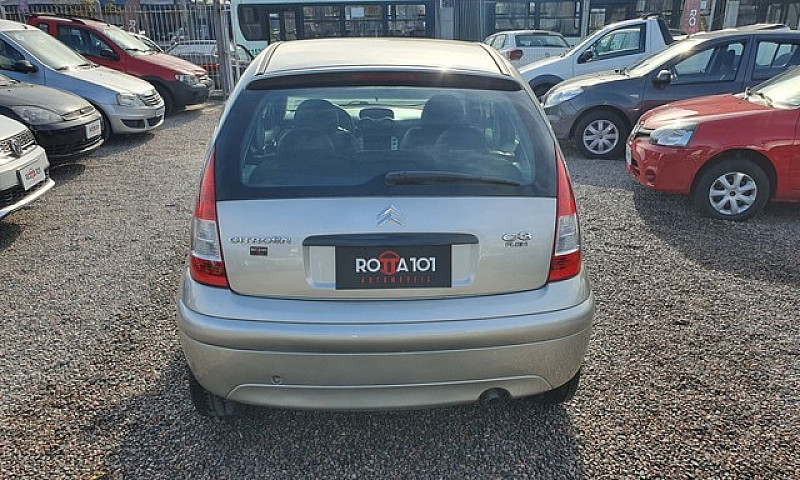 C3 Glx 1.4 8V 2011 C...