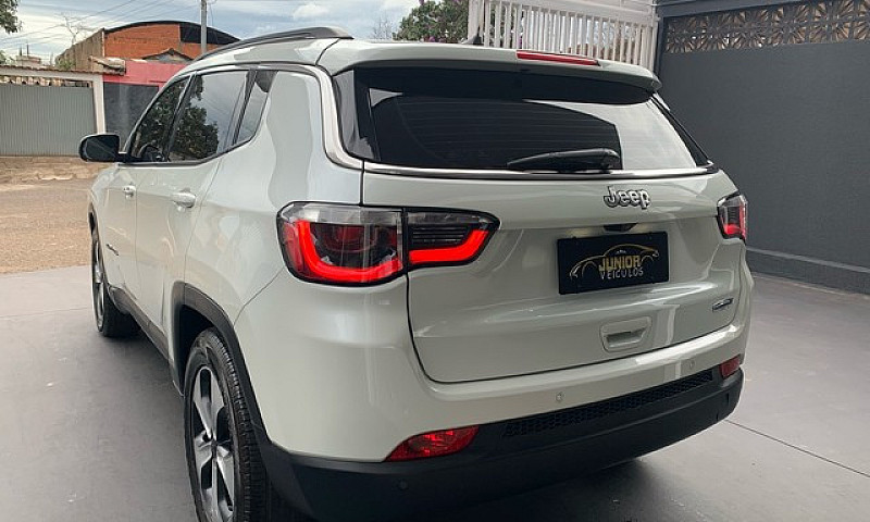 Jeep Compass 2.0 Fle...