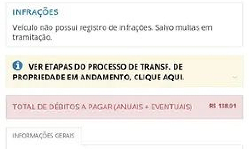 Carro G2...