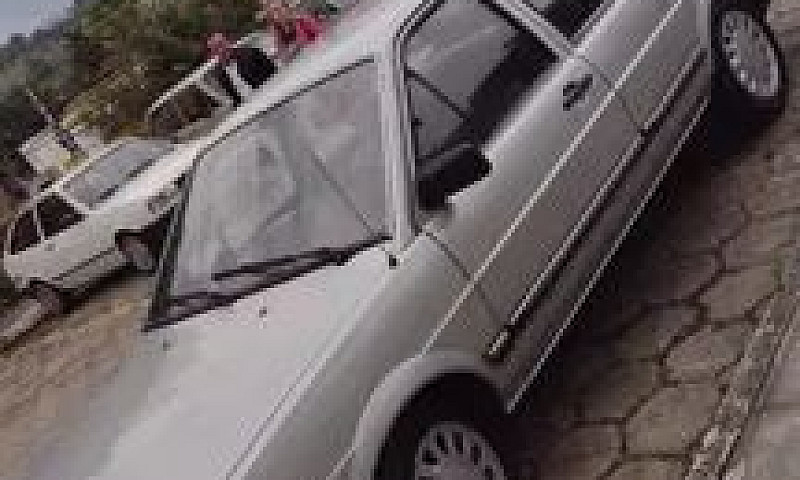 Santana 89 Cl...