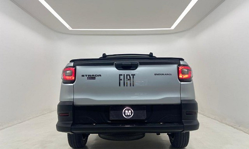 Fiat Strada Enduranc...