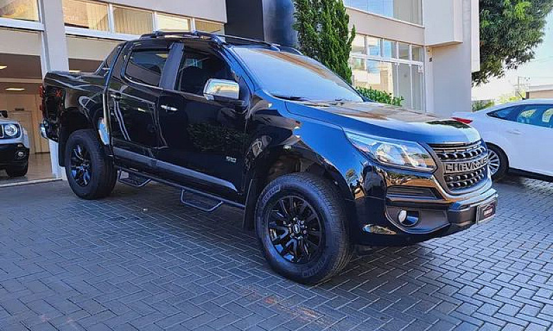 Chevrolet S10 P-Up H...
