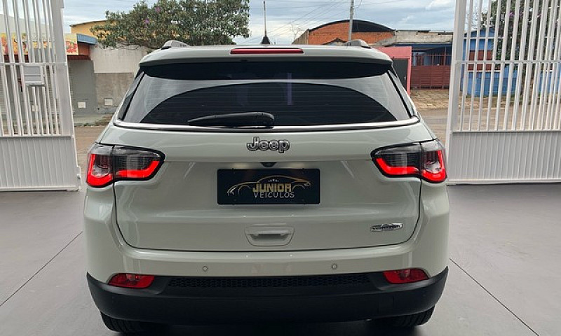 Jeep Compass 2.0 Fle...