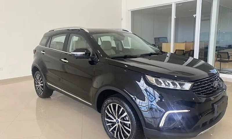 Ford Territory 1.5 E...