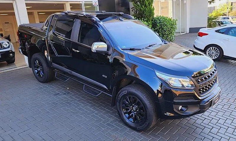 Chevrolet S10 P-Up H...