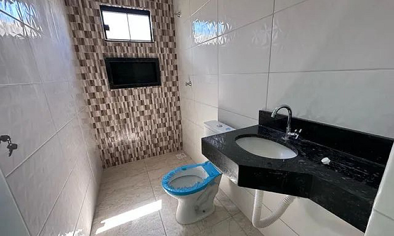 Casa Nova 2 Quartos ...