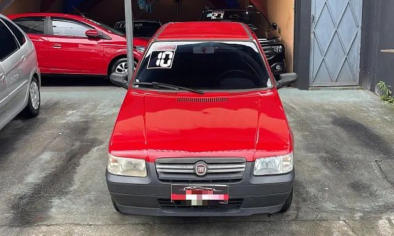 Fiat Uno Mille Econo...