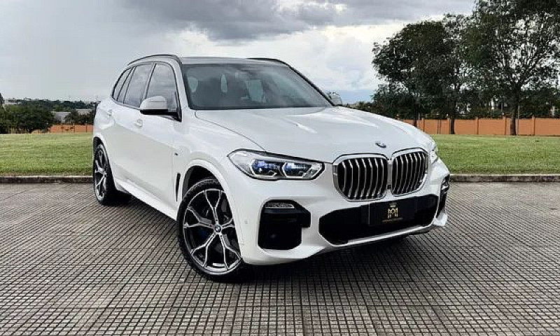 Bmw X5  3.0 I6 Turbo...