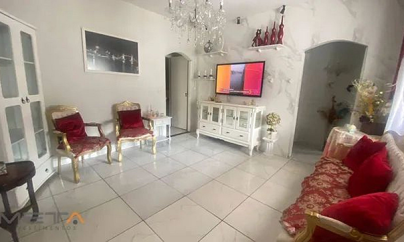 Casa Mobiliada Para ...