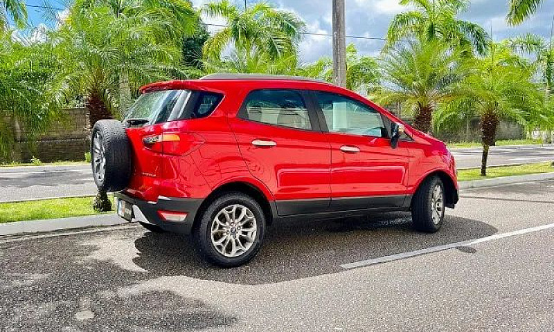 Ford Ecosport  2014 ...