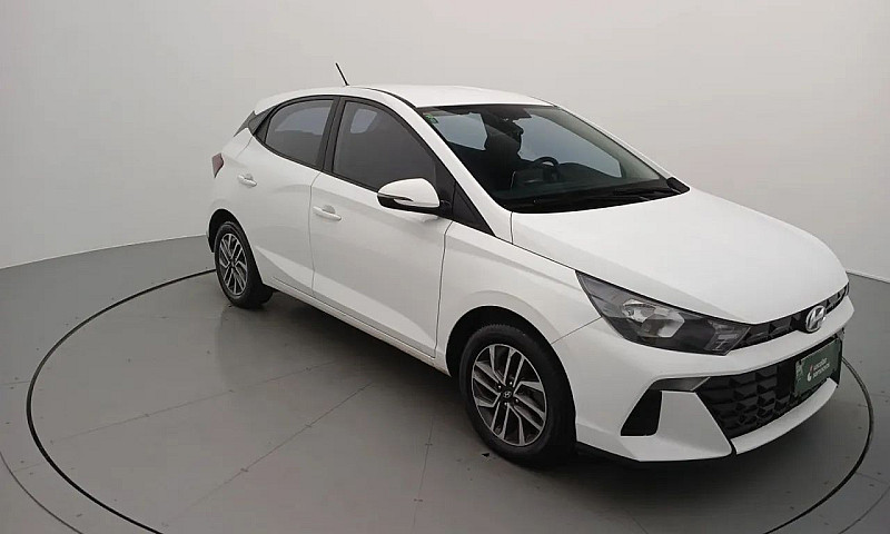 Hyundai Hb20 2024 1....