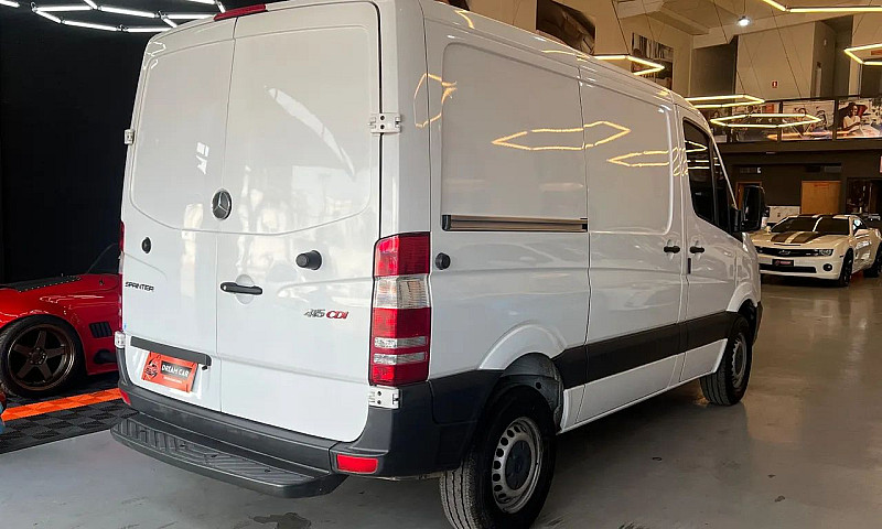 Mercedes-Benz Sprint...