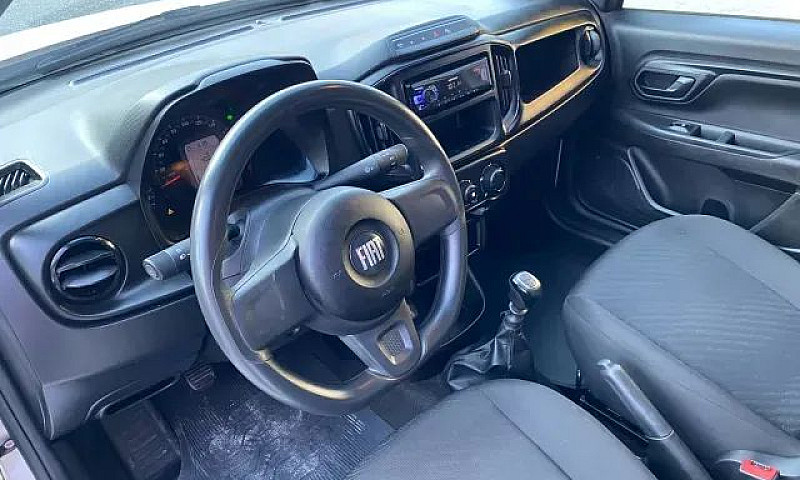Fiat Strada Enduranc...