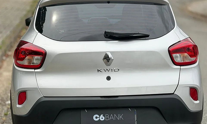 Renault Kwid Zen 1.0...