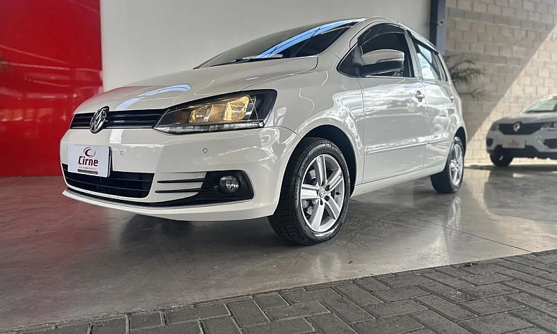 Volkswagen Fox Comfo...