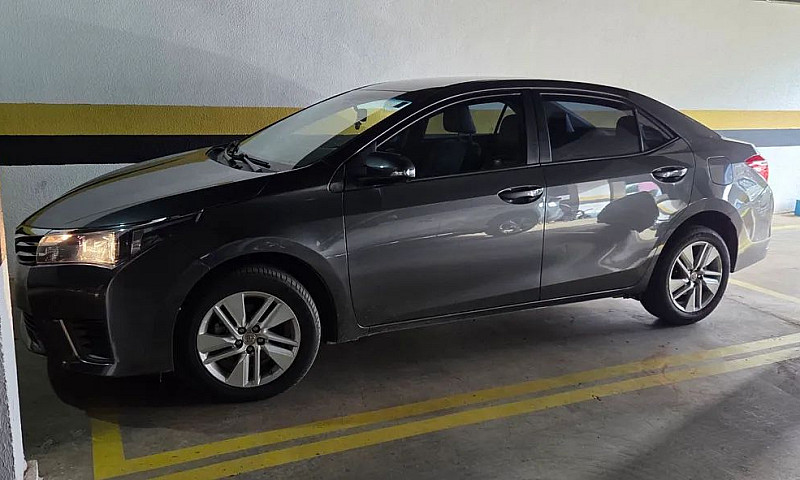 Toyota Corolla Gli U...