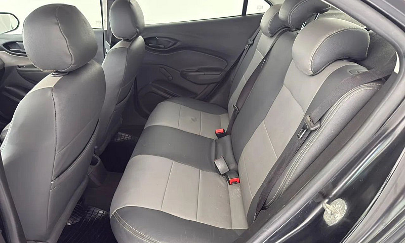 Chevrolet Prisma Sed...