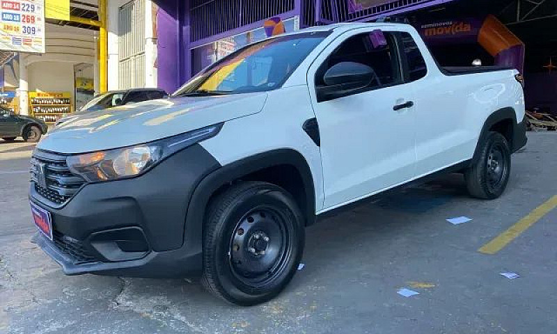 Fiat Strada Enduranc...
