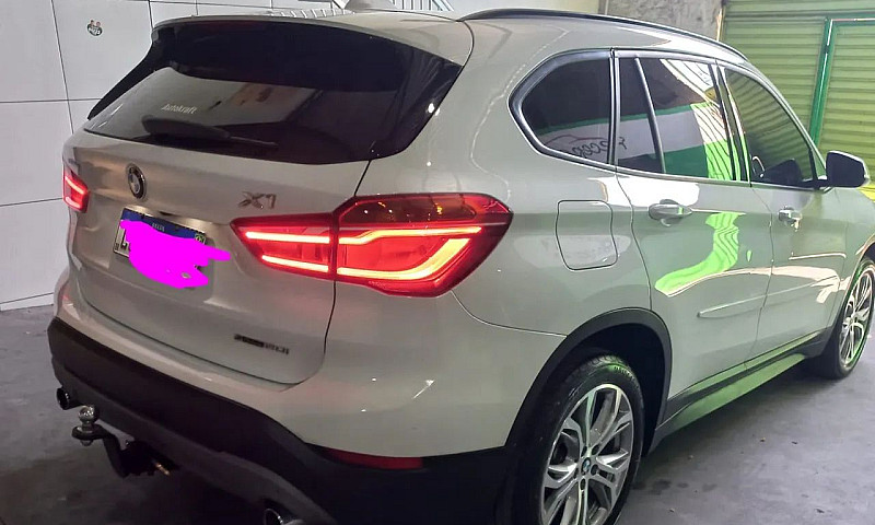 Bmw X1 Sdrive 20I 2....