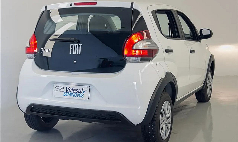 Fiat Mobi 2025...