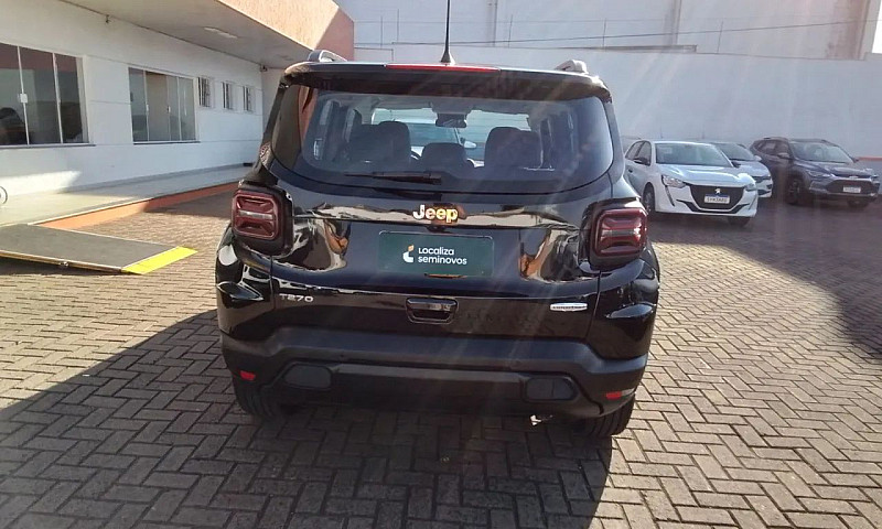 Jeep Renegade Long. ...
