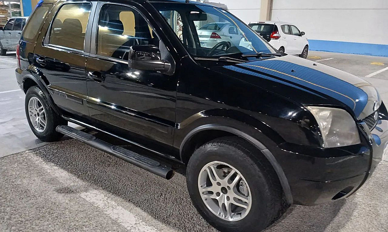 Ford Ecosport Xl 1.6...