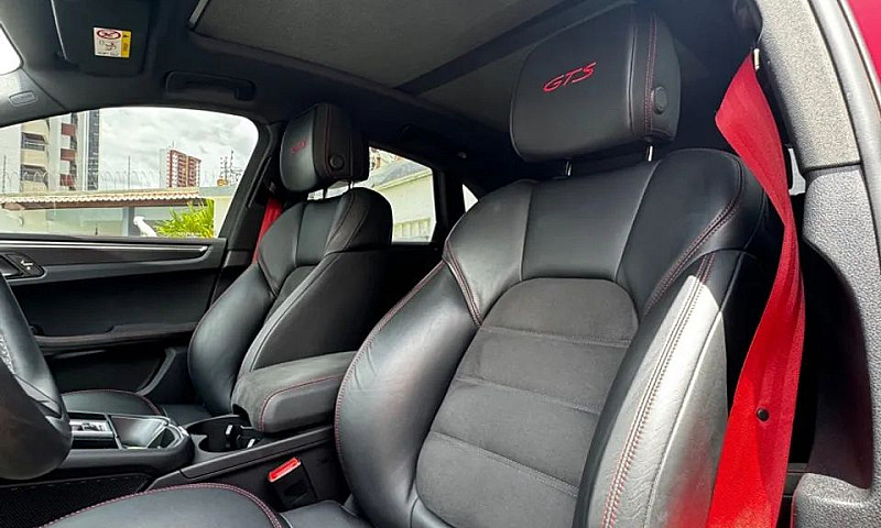 Porsche Macan Gts 3....