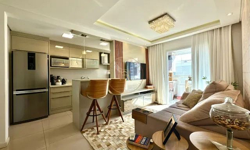 Apartamento 2 Dormit...