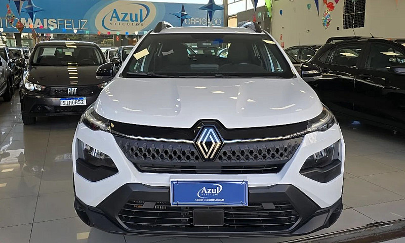 Renault Kardian Tech...