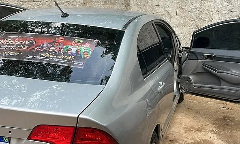 Honda Civic Sedan Lx...