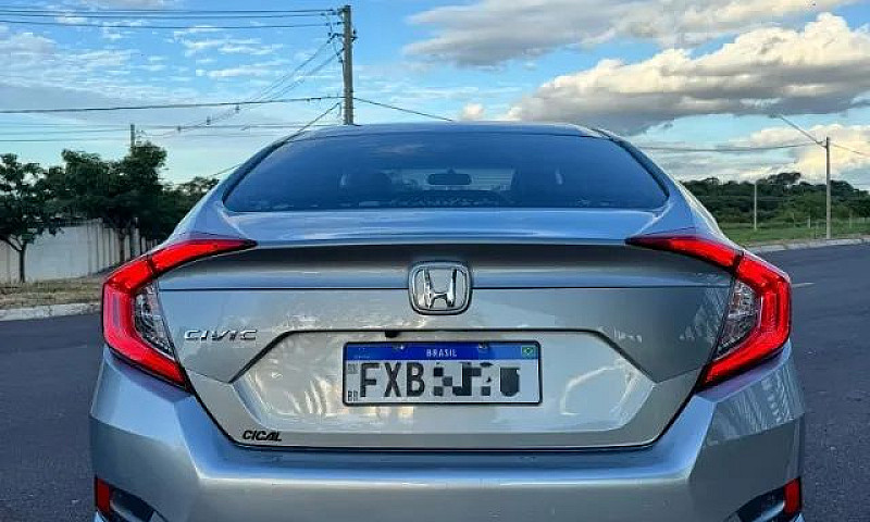 Honda Civic Sedan Lx...