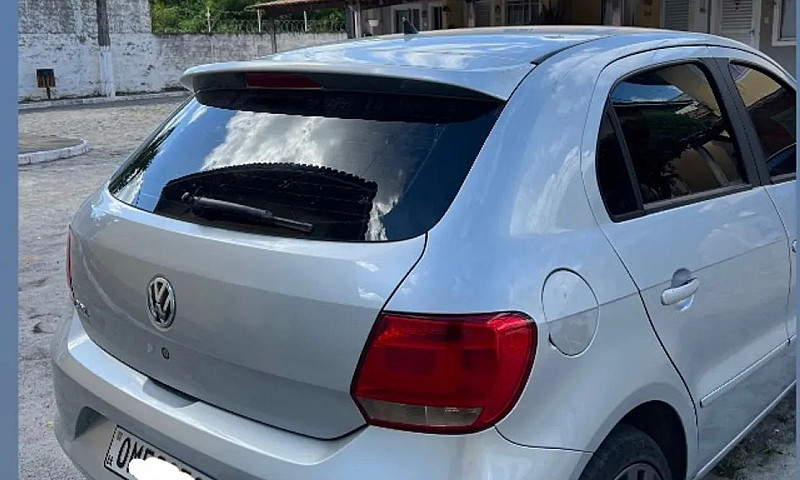 Volkswagen Gol Geraç...