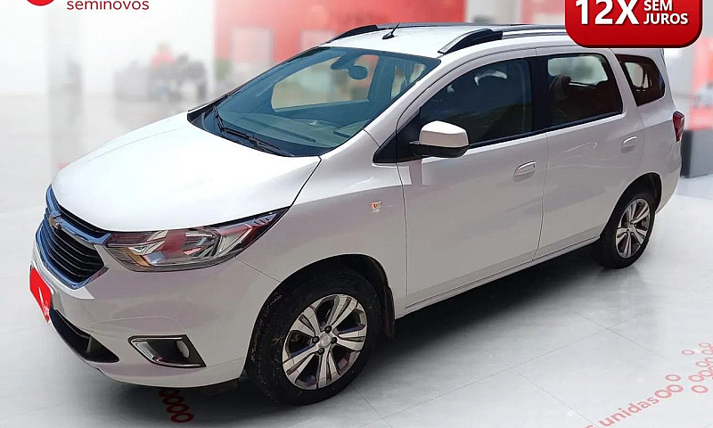 Chevrolet Spin Premi...