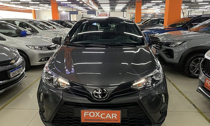 Toyota Yaris Xs  1.5...