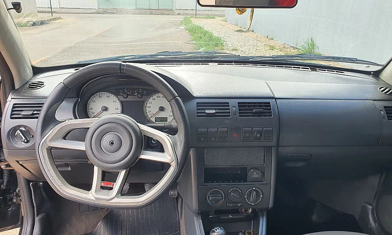 Volkswagen Gol Geraç...