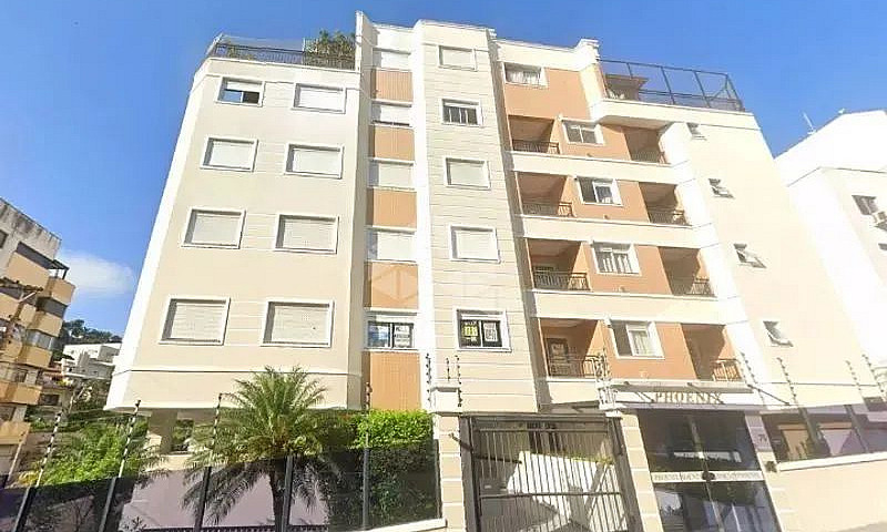 Apartamento Em Abraã...
