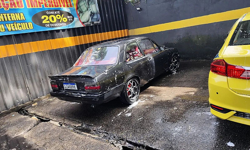 Chevrolet Chevette J...