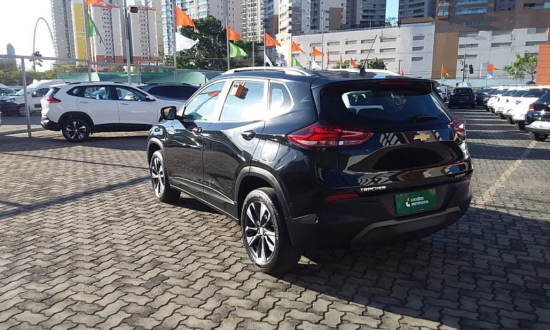 Chevrolet Tracker Pr...