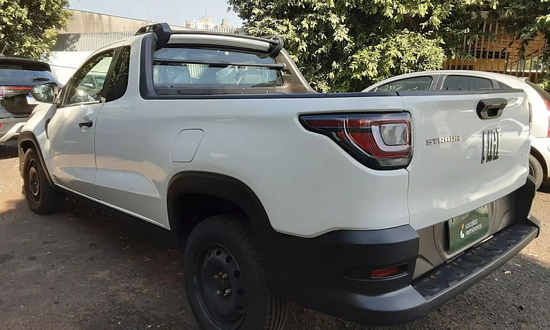 Fiat Strada Enduranc...