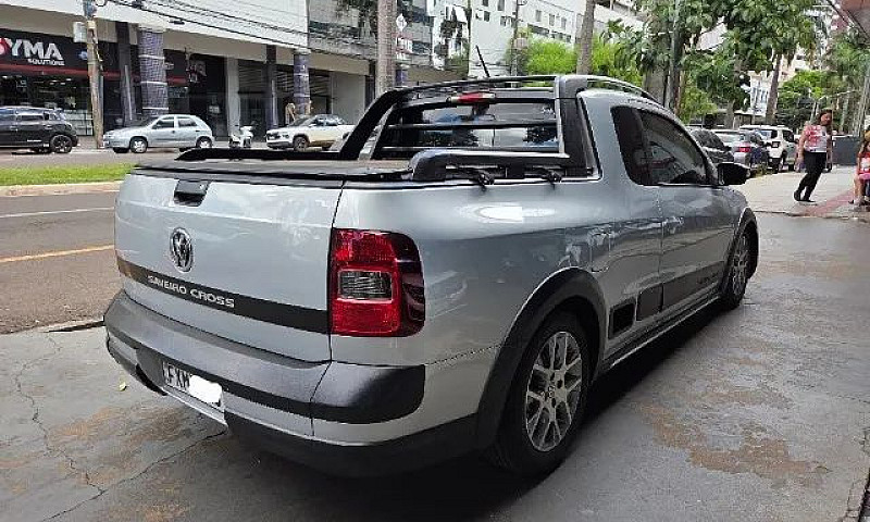 Volkswagen Saveiro C...
