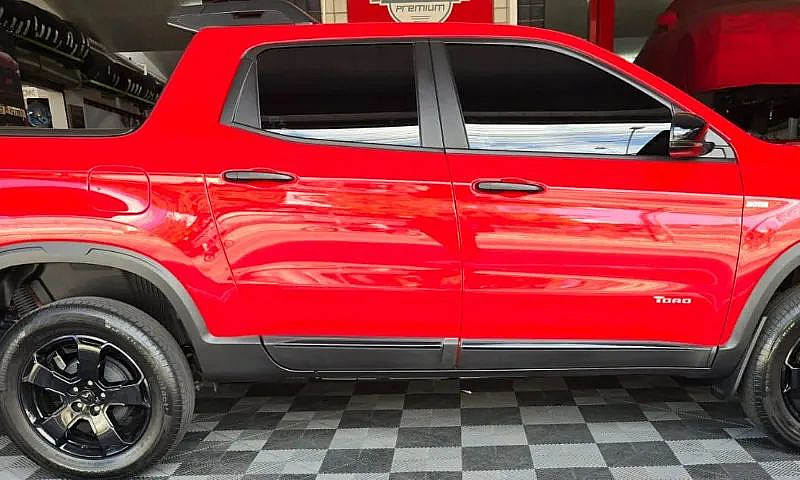 Fiat Toro Endurance ...